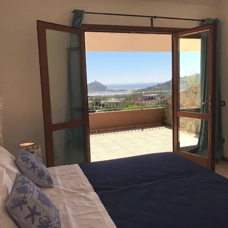 Casa vacanze Sa Tirìa