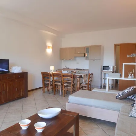 Casa vacanze Sa Tirìa Chia