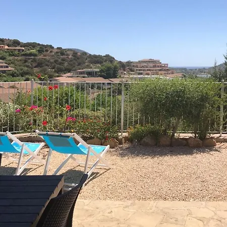 Sa Tiria בית נופש *