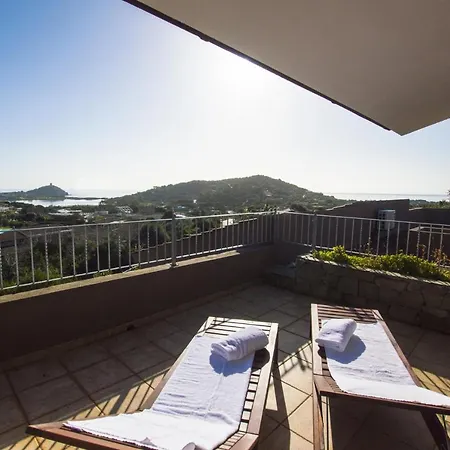 Sa Tiria Tatil Evi Chia