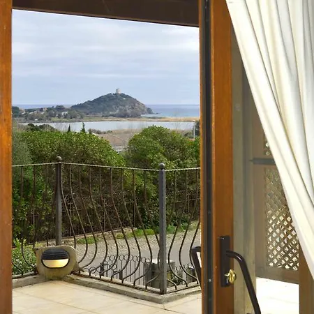 Tatil Evi Sa Tiria Chia